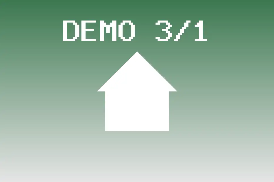Demo 2-izbový byt s balkónom