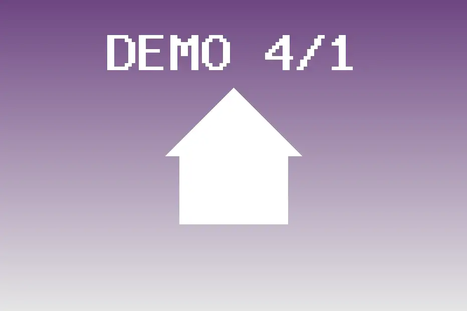 Demo 1-izbový byt pri parku