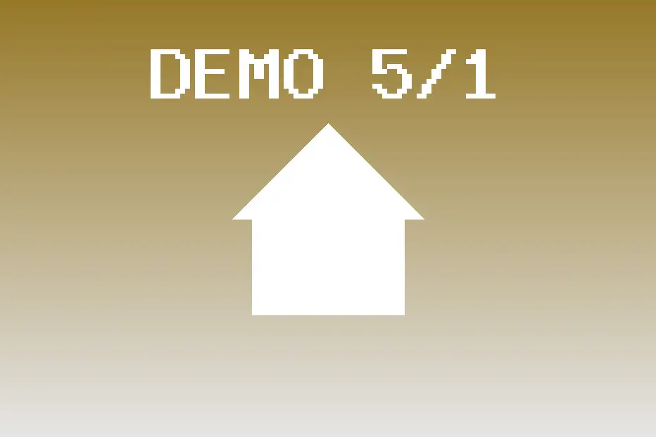 Demo 4-izbový mezonet