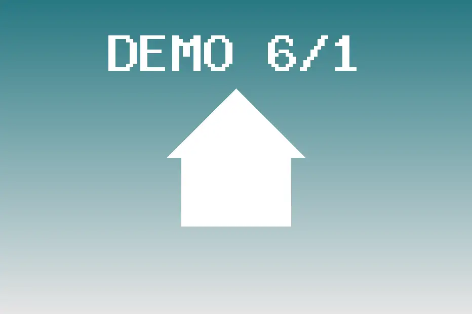 Demo stavebný pozemok